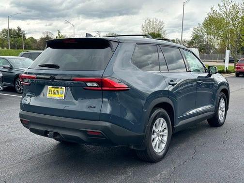 Storm 2024 Toyota Grand Highlander XLE