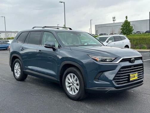 Storm 2024 Toyota Grand Highlander XLE
