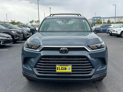 Storm 2024 Toyota Grand Highlander XLE