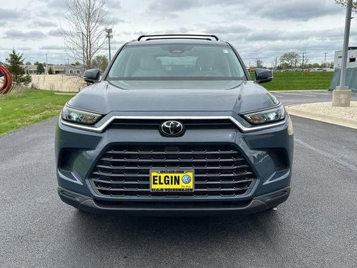 Storm 2024 Toyota Grand Highlander XLE