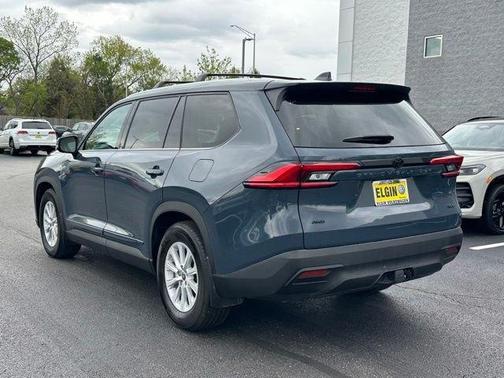 Storm 2024 Toyota Grand Highlander XLE