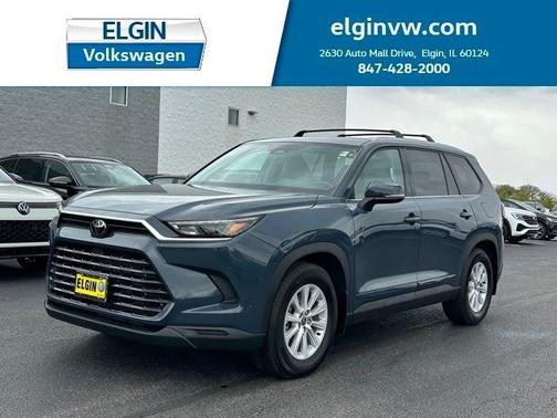 Storm 2024 Toyota Grand Highlander XLE