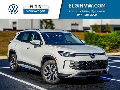 2025 Volkswagen Tiguan 2.0T S