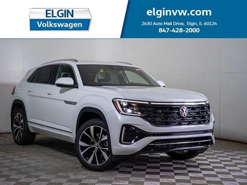 2025 Volkswagen Atlas Cross Sport 2.0T SEL Premium R-Line