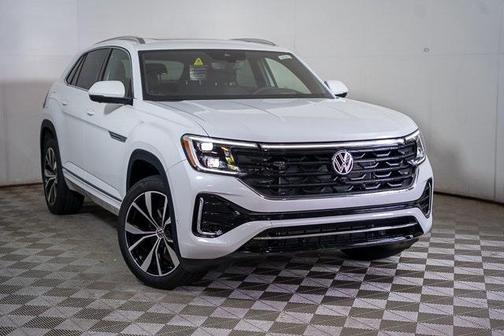 2025 Volkswagen Atlas Cross Sport 2.0T SEL Premium R-Line