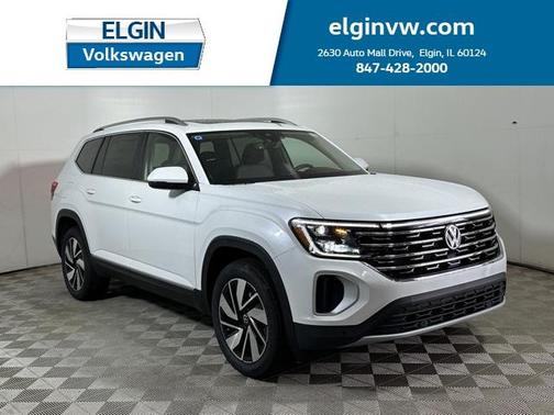 2025 Volkswagen Atlas 2.0T SEL
