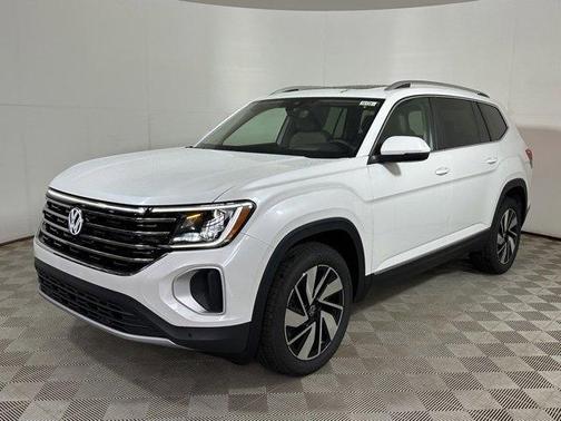 2025 Volkswagen Atlas 2.0T SEL