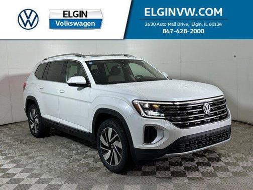 2025 Volkswagen Atlas 2.0T SEL