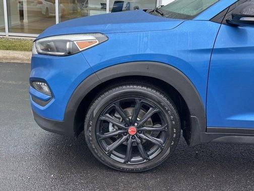 2017 Hyundai TUCSON Night