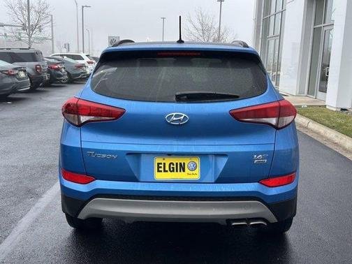 2017 Hyundai TUCSON Night