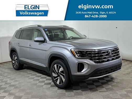 2025 Volkswagen Atlas 2.0T SEL