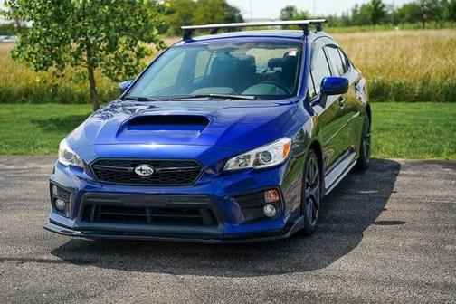 2019 Subaru WRX Premium