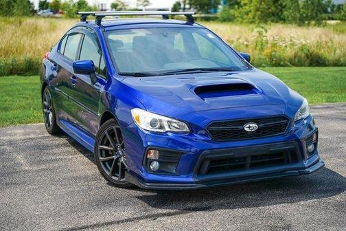 2019 Subaru WRX Premium