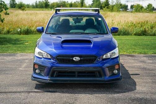 2019 Subaru WRX Premium