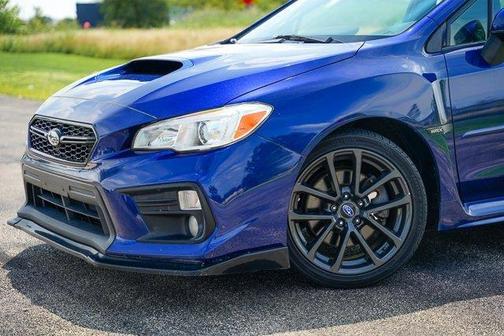 2019 Subaru WRX Premium
