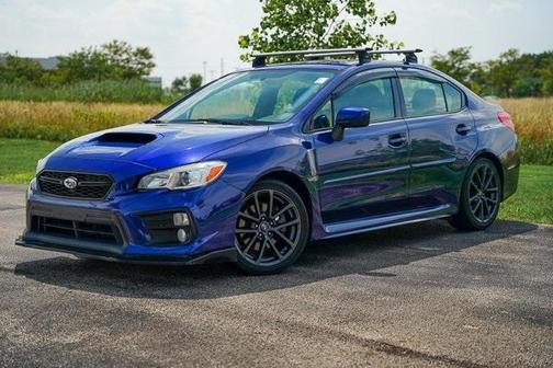 2019 Subaru WRX Premium
