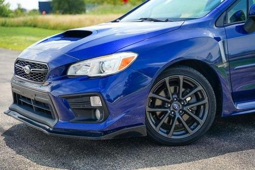 2019 Subaru WRX Premium