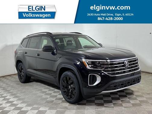 2025 Volkswagen Atlas 2.0T SE