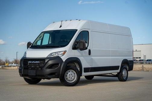 2023 RAM ProMaster 2500 High Roof