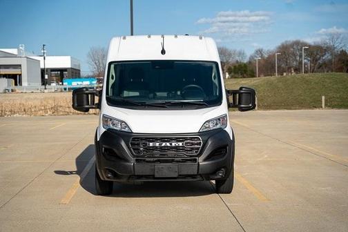 2023 RAM ProMaster 2500 High Roof