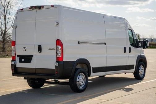 2023 RAM ProMaster 2500 High Roof