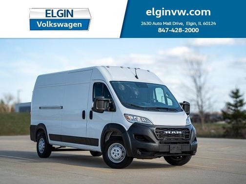 2023 RAM ProMaster 2500 High Roof