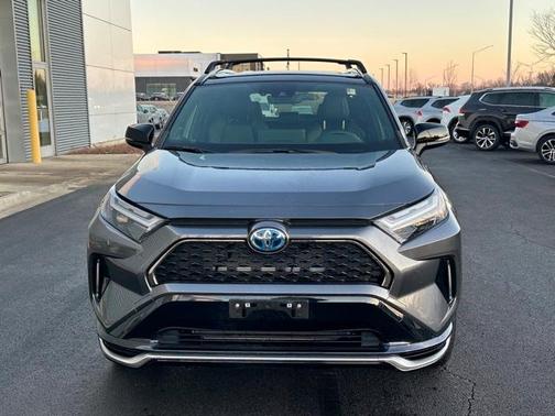 2024 Toyota RAV4 Prime XSE