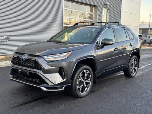 2024 Toyota RAV4 Prime XSE