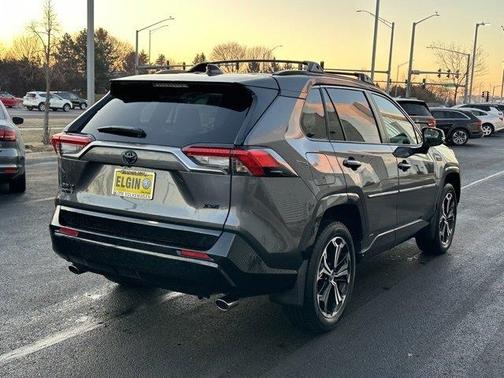 2024 Toyota RAV4 Prime XSE