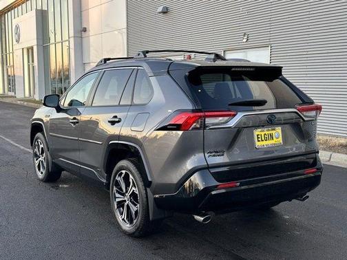2024 Toyota RAV4 Prime XSE