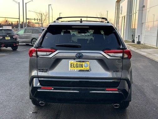 2024 Toyota RAV4 Prime XSE