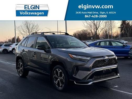 2024 Toyota RAV4 Prime XSE