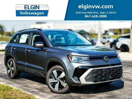 2025 Volkswagen Taos 1.5T S