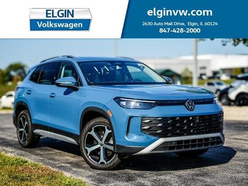 2025 Volkswagen Tiguan 2.0T SE