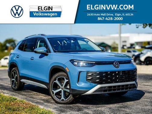 2025 Volkswagen Tiguan 2.0T SE