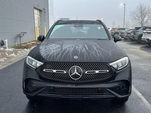 2023 Mercedes-Benz GLC 300 Base 4MATIC