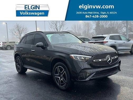 2023 Mercedes-Benz GLC 300 Base 4MATIC
