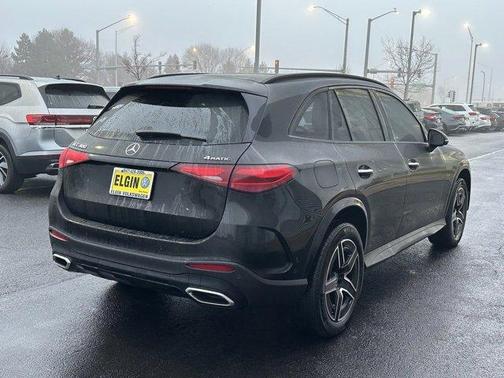 2023 Mercedes-Benz GLC 300 Base 4MATIC