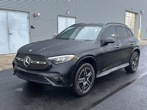 2023 Mercedes-Benz GLC 300 Base 4MATIC