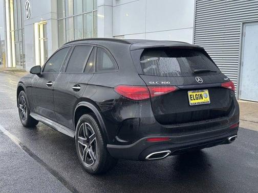 2023 Mercedes-Benz GLC 300 Base 4MATIC