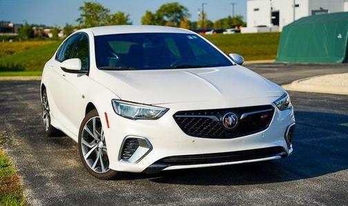 2019 Buick Regal Sportback GS