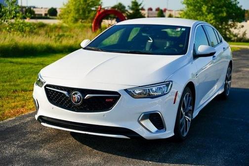 2019 Buick Regal Sportback GS