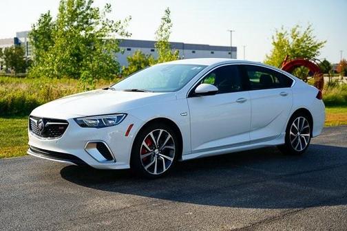 2019 Buick Regal Sportback GS
