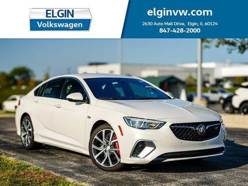 2019 Buick Regal Sportback GS