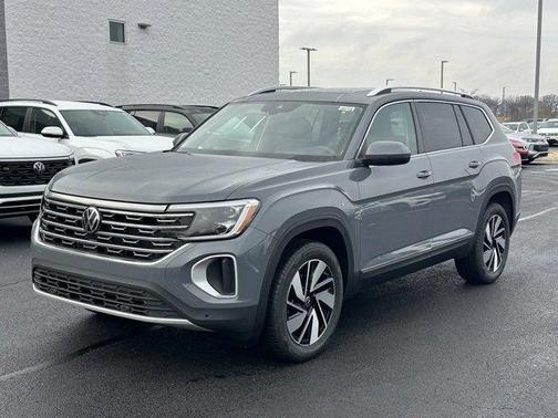 2026 Volkswagen Atlas 2.0T SEL