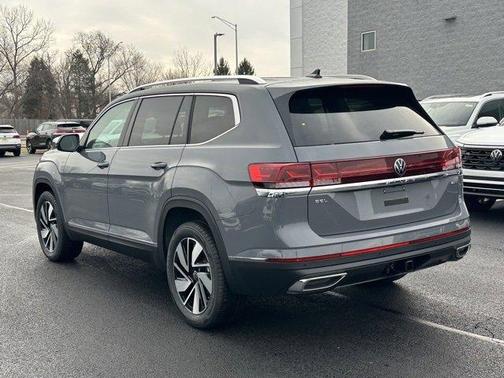 2026 Volkswagen Atlas 2.0T SEL