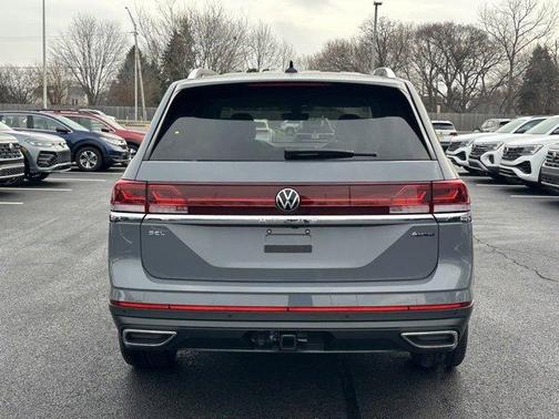 2026 Volkswagen Atlas 2.0T SEL