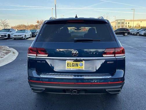 2021 Volkswagen Atlas 3.6 V6 SEL Premium