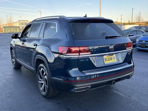 2021 Volkswagen Atlas 3.6 V6 SEL Premium