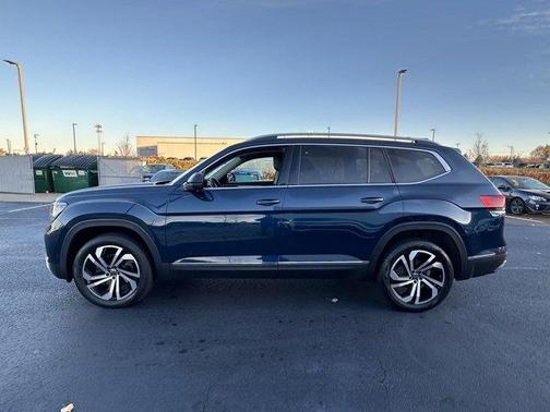 2021 Volkswagen Atlas 3.6 V6 SEL Premium